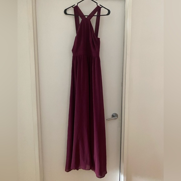 Lulus Bridesmaid Dress - Picture 4 of 4